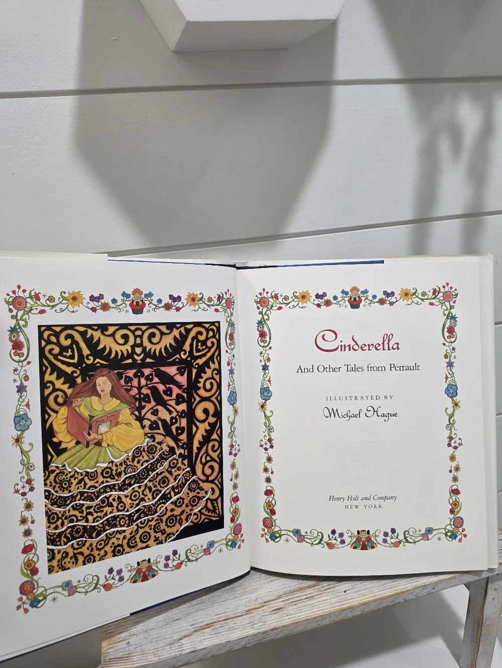 Cinderella other tales